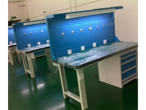 帶照明工作臺(tái)